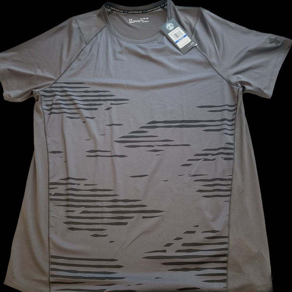 NWT UA Workout shirt
